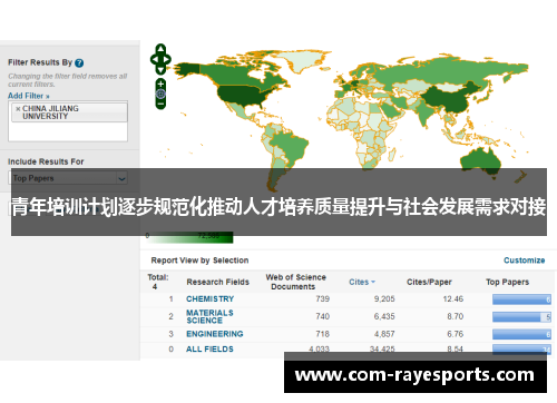 青年培训计划逐步规范化推动人才培养质量提升与社会发展需求对接 青年培训计划逐步规范化推动人才培养质量提升与社会发展需求对接