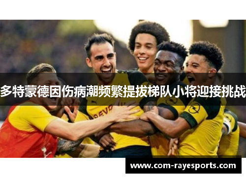 多特蒙德因伤病潮频繁提拔梯队小将迎接挑战